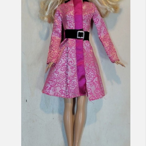 Barbie coat 2014 brand new