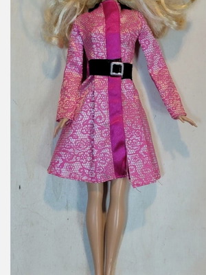 Barbie coat 2014 brand new