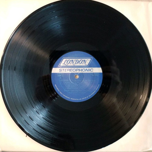 Them The Story Of Them vinyl used, rock
