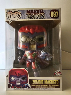 Funko Pop Zombie Magneto new