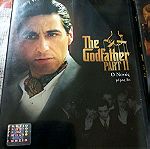  Ταινίες DVD Τριλογία  The Godfather .