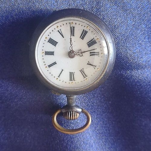 Zenith pocket watch used, collectible, circa 1890