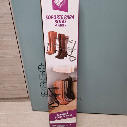Boot organizer stand for 4 women's boots new
