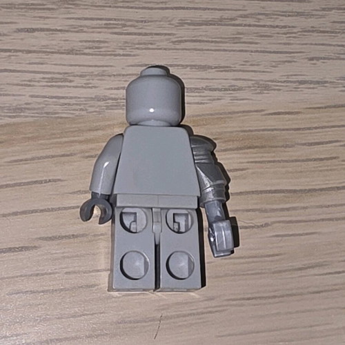 Lego CMF minifigure Series 1 Robot used