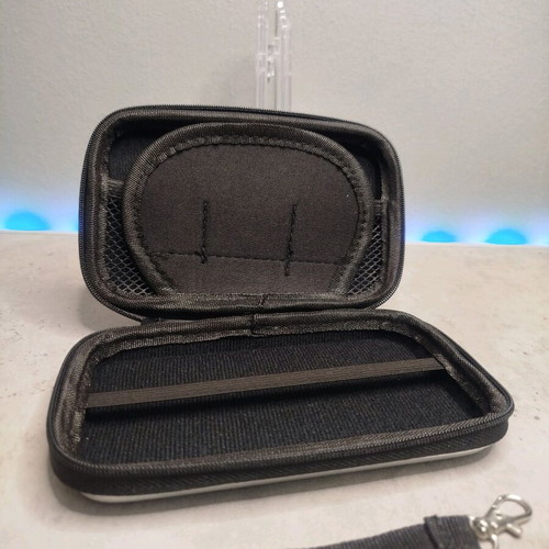 Nintendo DS Lite case new with storage space and strap included