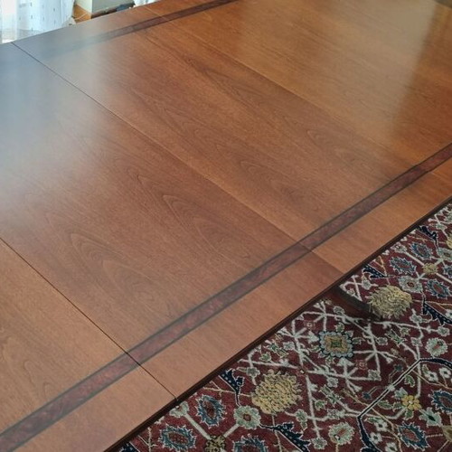 WALNUT DINING ROOM FURNITURE SARRIS