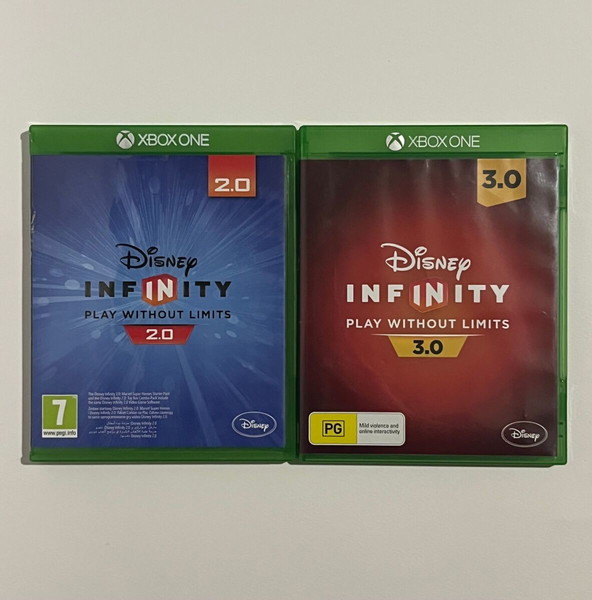 Disney Infinity 2.0 & 3.0 - Xbox One