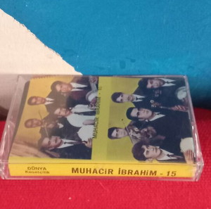MUHACIR IBRAHIM- Τουρκικά τραγουδια