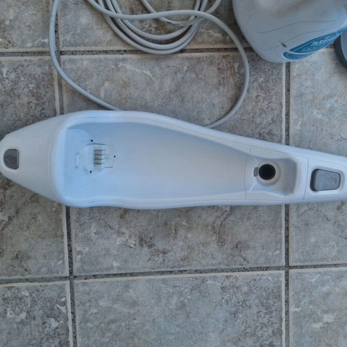 Black+Decker FSMH1621 2in1 Steam Floor Cleaner like new