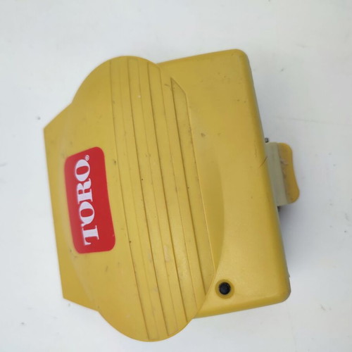 Toro digital irrigation timer used