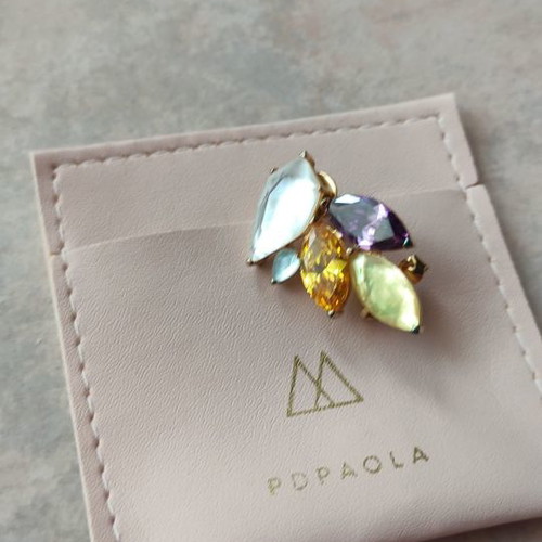 Pd Paola earring used