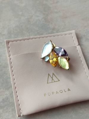 Pd Paola earring used