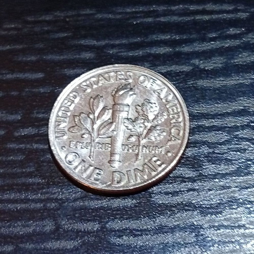 USA 1 dime coin 1997 like new