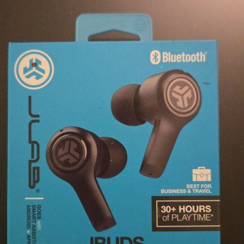 JLab JBuds Air Executive wireless earbuds like new