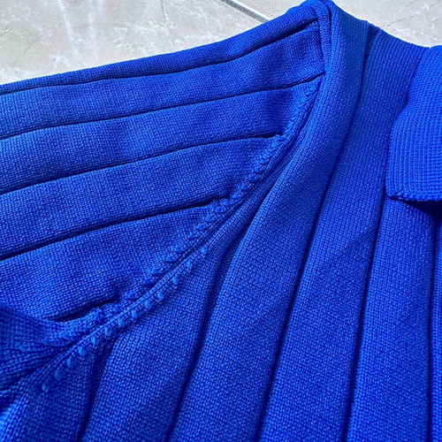 Blouses two in bright colors Small like new condition