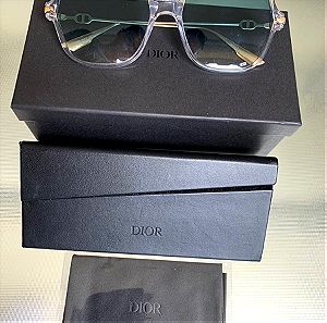 Dior Diorlink 2 Sunglasses - Blue Crystal