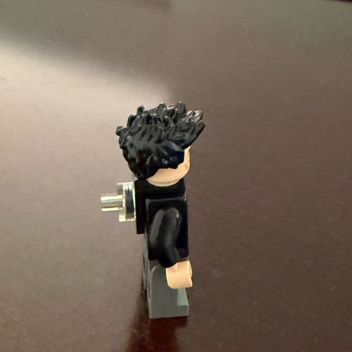 Lego Marvel Super Heroes Tony Stark figure like new