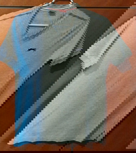 Μπλουζάκι Slazenger αγόρι 11‐12 ετών