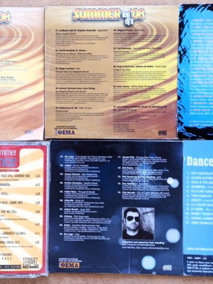 Summer music pack like new