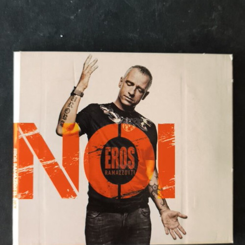 Eros Ramazzotti Noi CD like new, pop