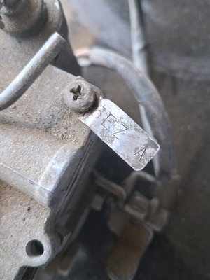 Carburetor used, unknown working condition
