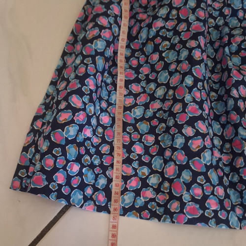Lilly Pulitzer cotton baby doll dress new, size L-XL, colorful