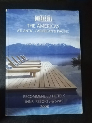 Conde Nast Johansens The Americas used book