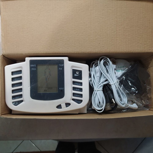 Pulse stimulation and slimming device new for wellness