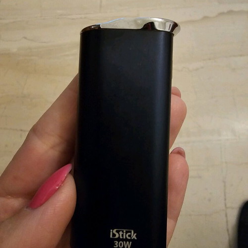 Eleaf iStick used