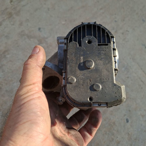 Smart 451 diesel throttle body