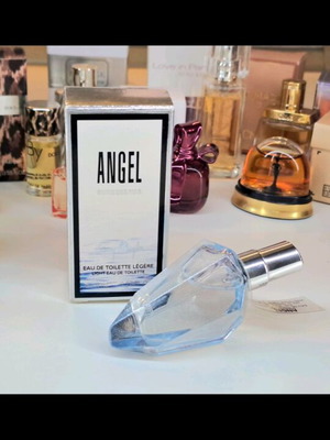 Angel Sunessence Pour Femme vintage miniature 8ml καινούργιο