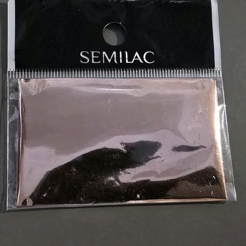Nail art gold foils used, variety for nail designs
