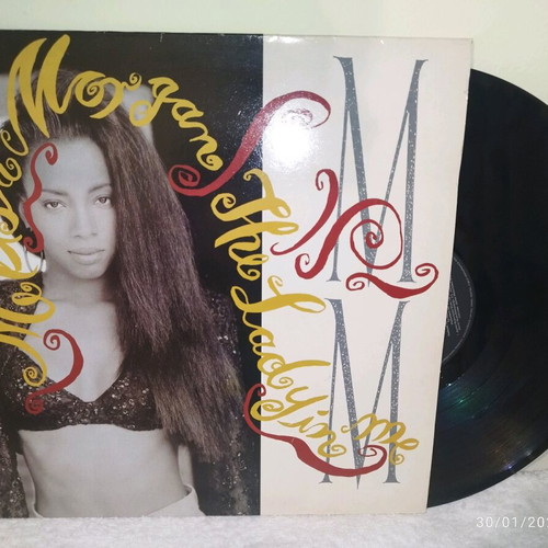 Meli'sa Morgan The Lady In Me vinyl used, LP album 1990