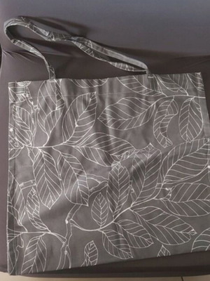 Tote bag handmade fabric shoulder bag