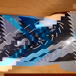  Σκέιμπορτ Kings Downhill μήκους 53 cm και πλάτους 15 cm σε πολύ καλή κατάσταση
