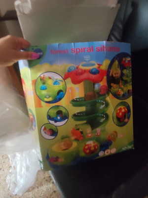 Imaginarium ball playset used, good condition