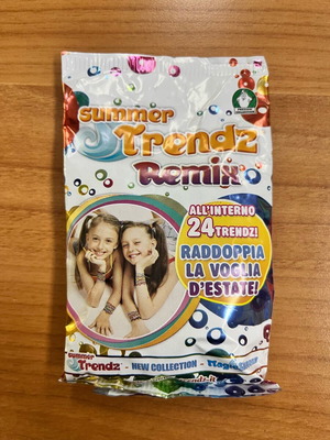 Crazy bracelets deadstock sealed new