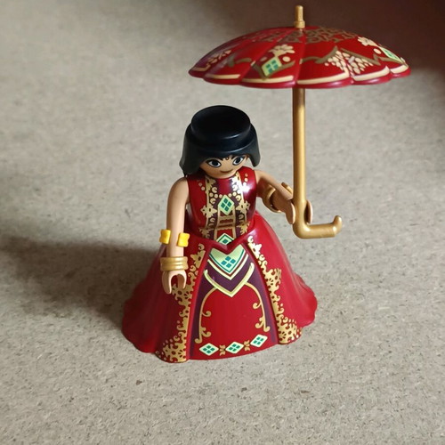 Playmobil Indian Princess like new