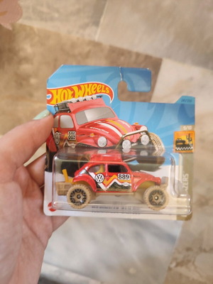 Hot Wheels Treasure Hunt Volkswagen Baja Bug used