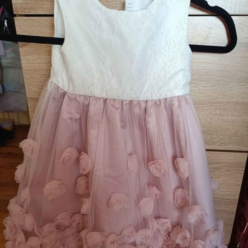 Children's dresses like new, size 122 and 18-24 months
