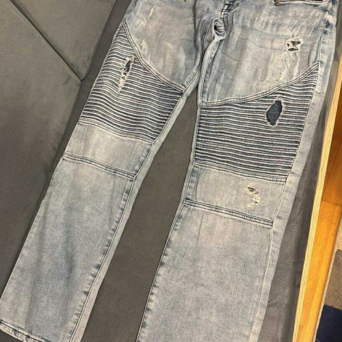 Celio blue jeans like new, size M and L