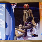 ELTA Album 2006 New, Silver Medal Basketball World Championship