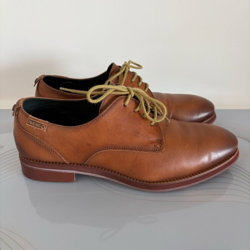 Pikolinos Oxford shoes like new, brown, size 38