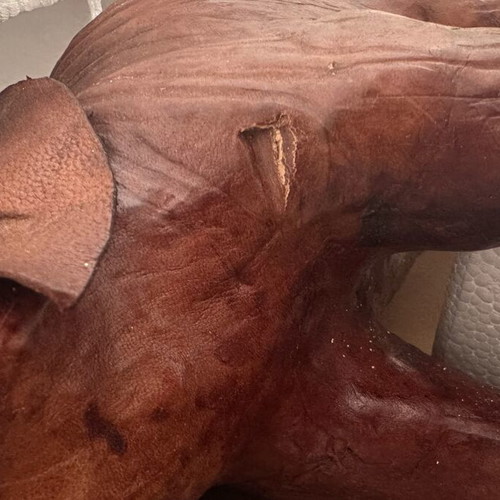 Decorative elephant new condition