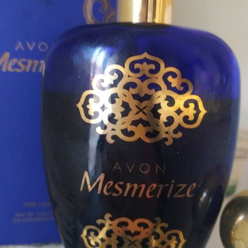 Avon Mesmerize 50ml like new, vintage long-lasting fragrance