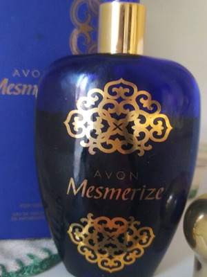 Avon Mesmerize 50ml σαν καινούργιο, vintage άρωμα με μεγάλη διάρκεια