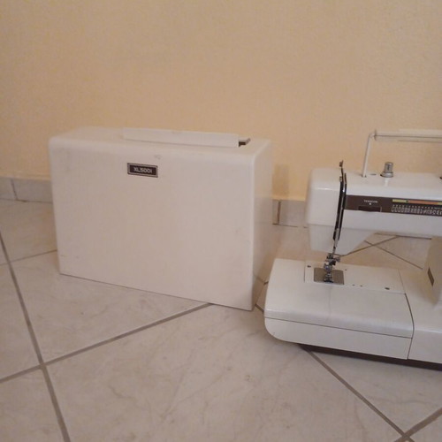 Brother sewing machine used, needs maintenance