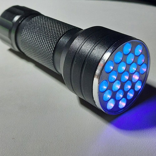 Portable UV/LED Mini Nail Lamp flash cure, like new