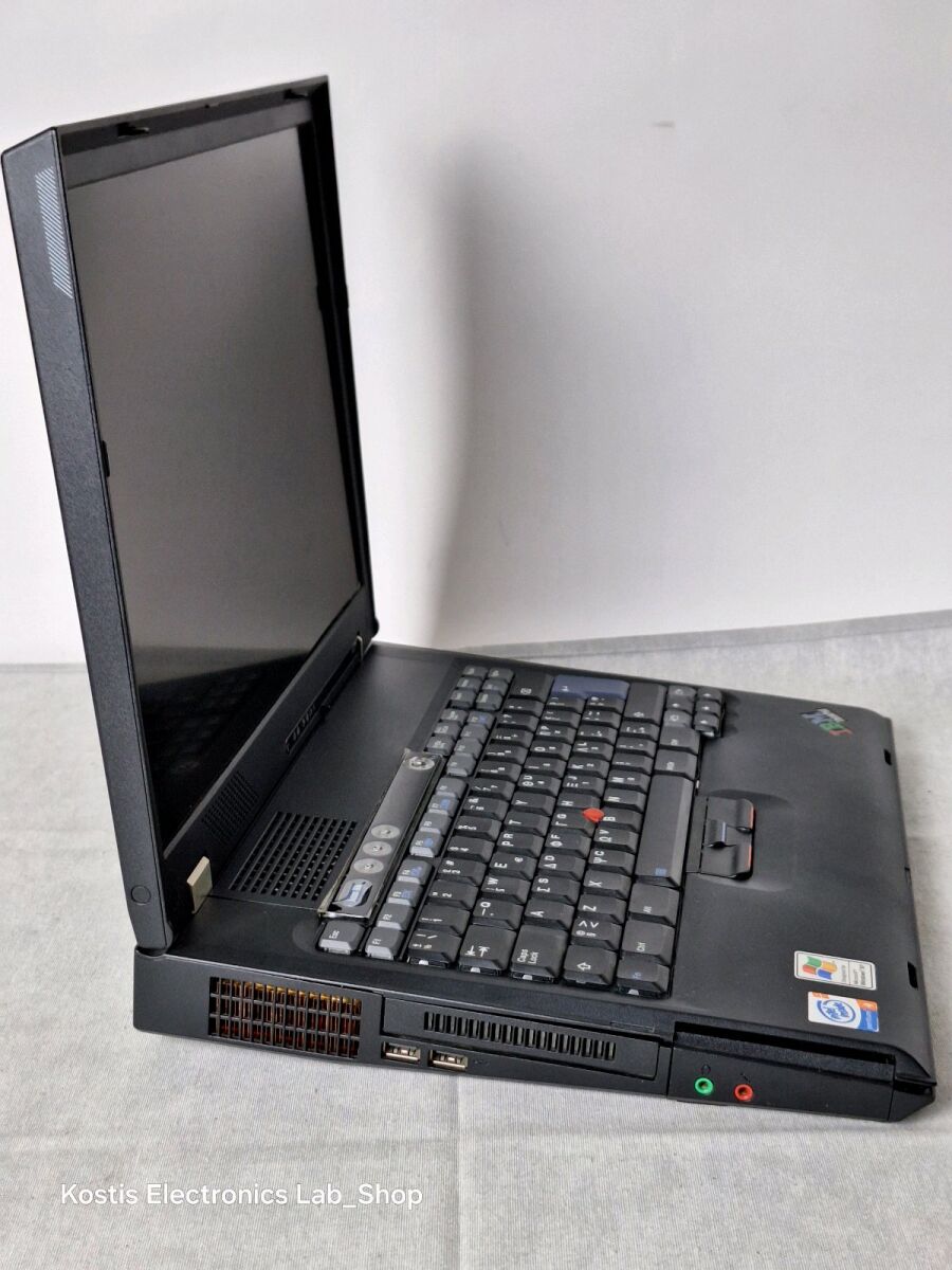 IBM ThinkPad Type 2881 laptop used,… - € 150,00 - Vendora.cy