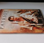The Patriot 2000 DVD used, action drama with subtitles